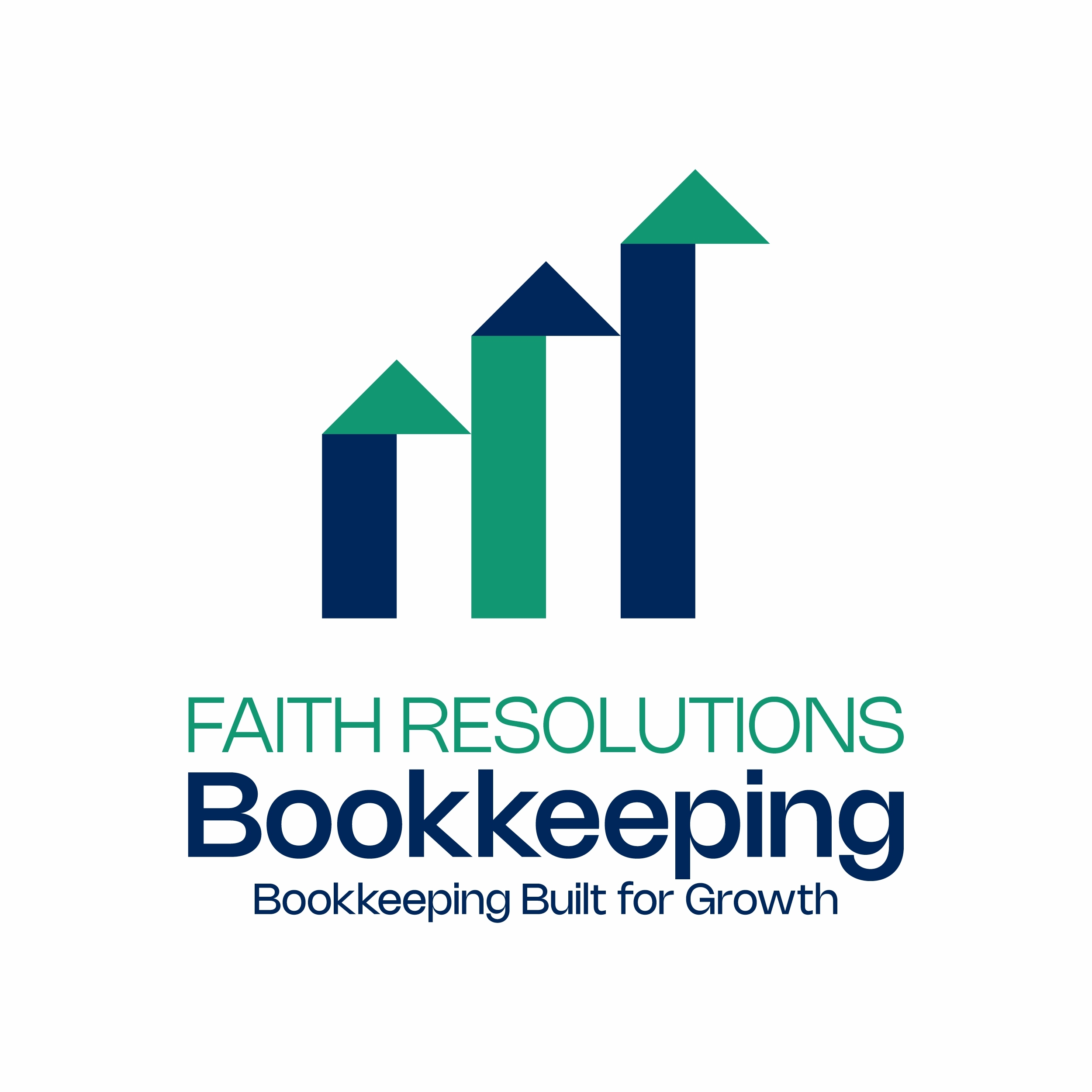 Faith Resolutions Bookkeeping Social One