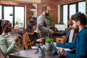 How Networking Group Connections Become Real Business