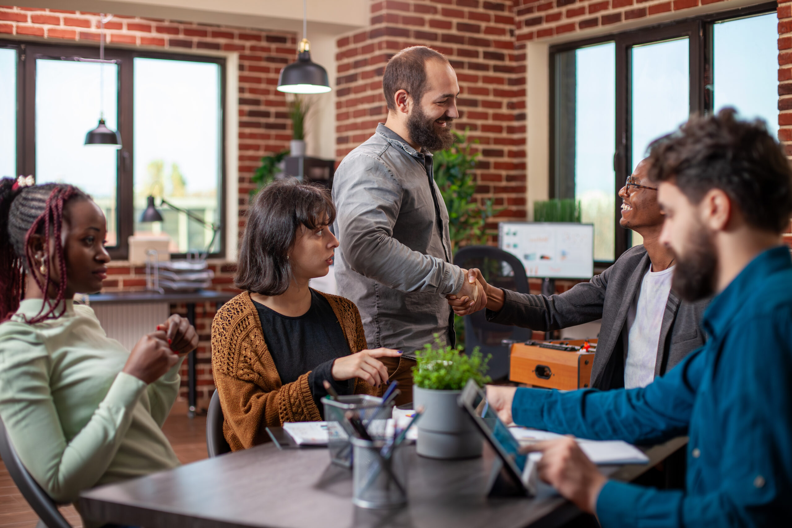 How Networking Group Connections Become Real Business